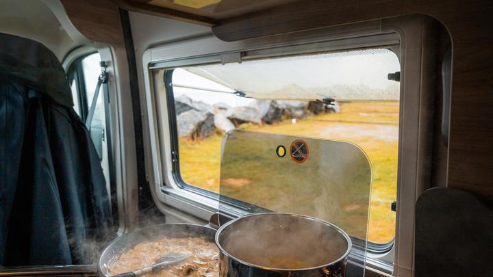 В Краснодаре неизвестные обокрали дом на колёсах пенсионера-кругосветника из Польши