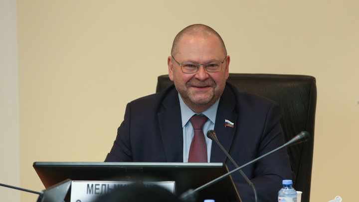 Запорожскую область посетил пензенский губернатор