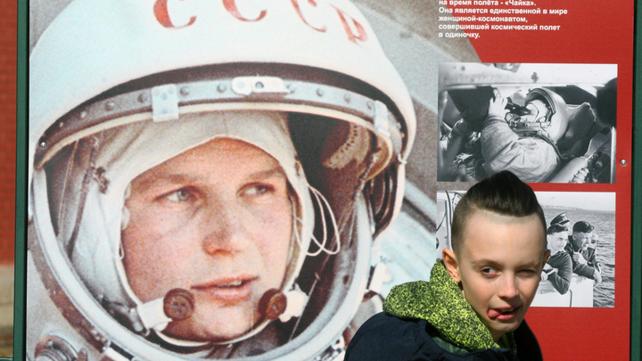 Во Владимире отмечают 60-летие полета Гагарина