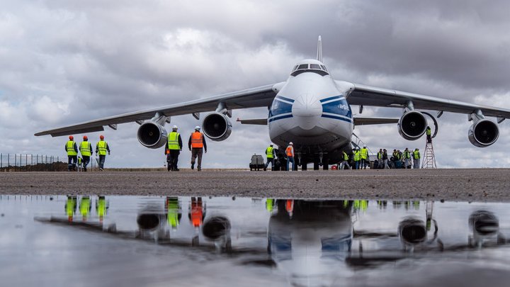 В Сочи создадут временный хаб для разгрузки аэропортов юга России