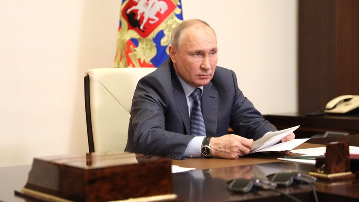 Названы две главные темы саммита Путина и Байдена