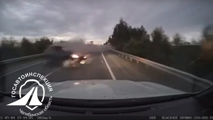 Молодая женщина с ребёнком пострадали в ДТП с пьяным иностранцем