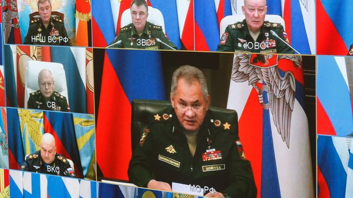 Встреча Лукашенко и Шойгу. Сигналы заказчикам бунтов в Казахстане и украинским провокаторам