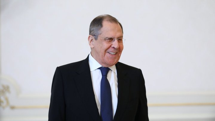 Трасс отреагировала на слова Лаврова: Честно говоря, мне всё равно