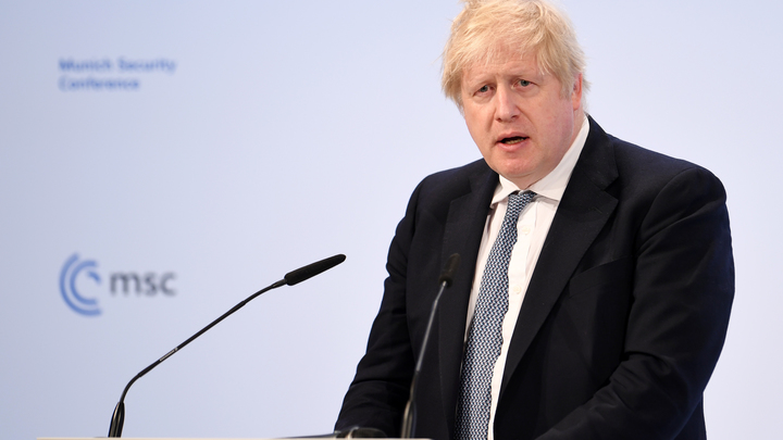 Русские окружают Киев: Борис Джонсон поделился данными разведки