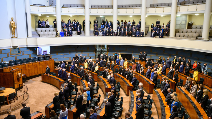 Голос разума в Европе: Депутаты осудили санкции против России