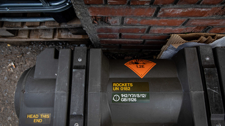 Лишь треть американского оружия доходит до ВСУ. В США попытались замять воровство партнёров