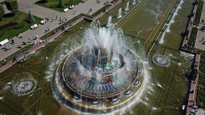 Город идей поможет в создании выставки мечты: Что появится на ВДНХ