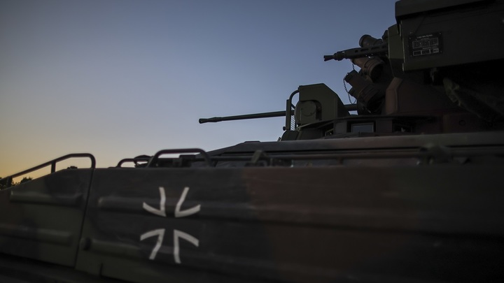 Немецкие Marder перемелют на СВО: Киев лишили последних надежд