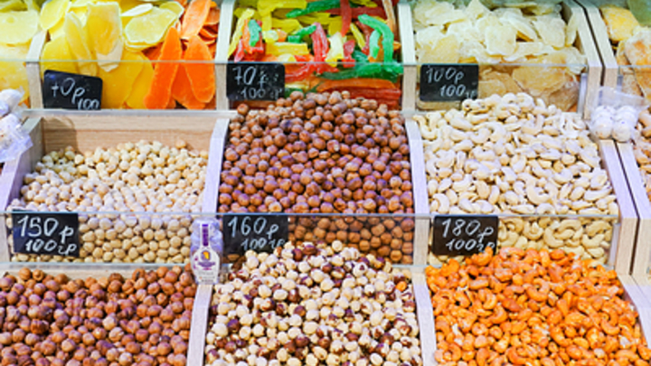 Четыре продукта, которые помогут быстро заснуть