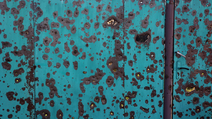 Город Алёшки на Херсонщине попал под обстрел ВСУ