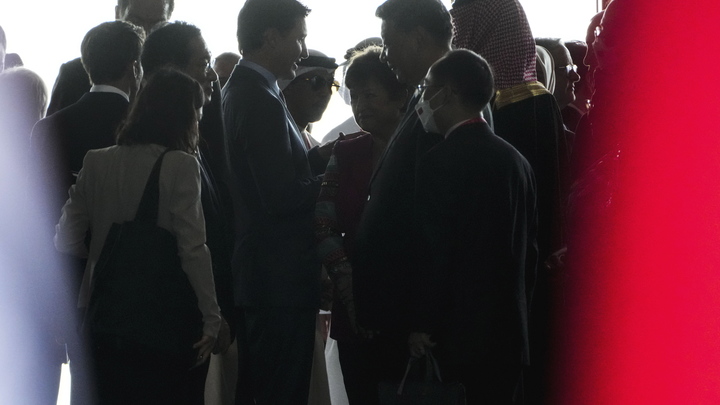 Глава КНР раскритиковал канадского премьера за публикацию содержания их разговора