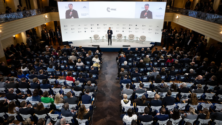 Конец света на Мюнхенской конференции. Запад смиряется с очевидным