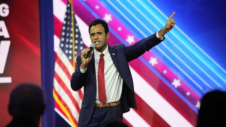 Придётся пойти на серьёзные уступки России: Кандидат в президенты США призвал надавить на Киев