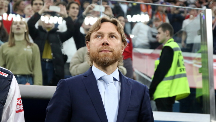 Тренер ФК Ростов предположил, что победный мяч Краснодара был забит из офсайда