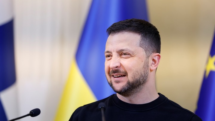 Зеленский бежал с Украины. Заграничное турне оказалось прикрытием?