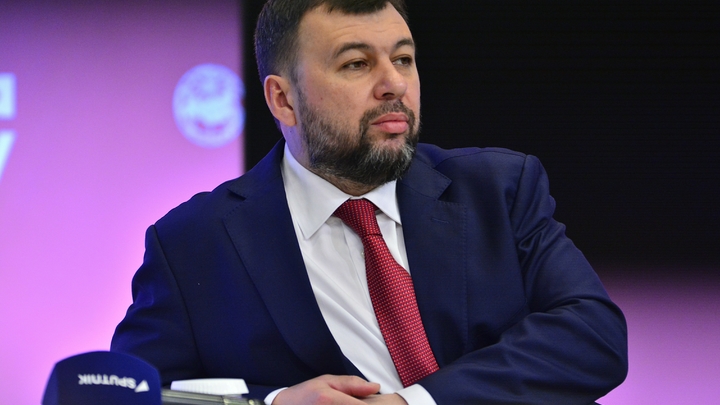 ВСУ попытались пойти в контрнаступление в районе Макаровки в ДНР – Пушилин