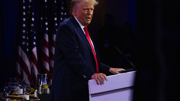 Киеву придётся уступить часть территорий — Трамп