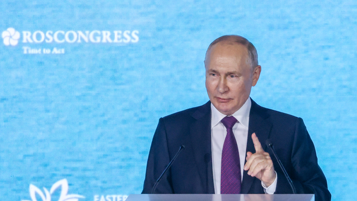 Путин расписал для Киева порядок действий: А потом посмотрим