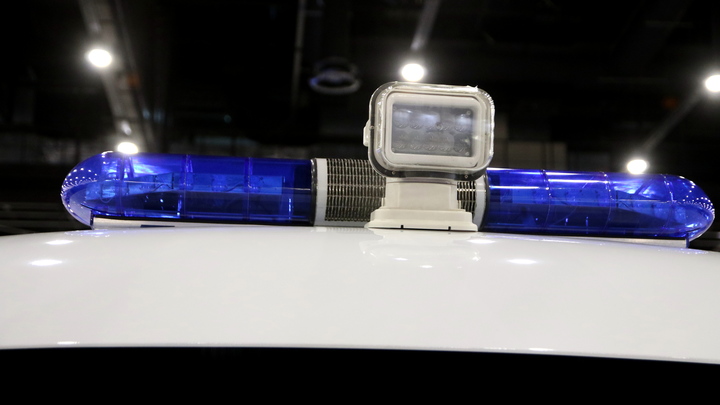 Бородатый мужчина с акцентом набросился на мужа Яны Поплавской после небольшого ДТП