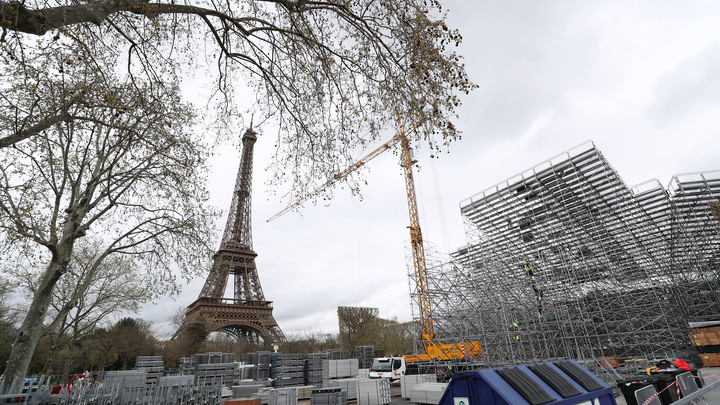 Из Сены сделали отхожее место. Новые французские порядки ошеломили туристов