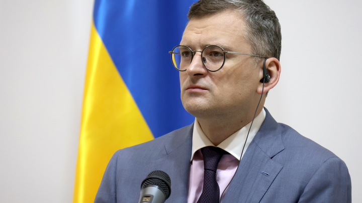 В Киеве придумали формат переговоров с Россией. Кулеба: К прямым контактам аппетита нет