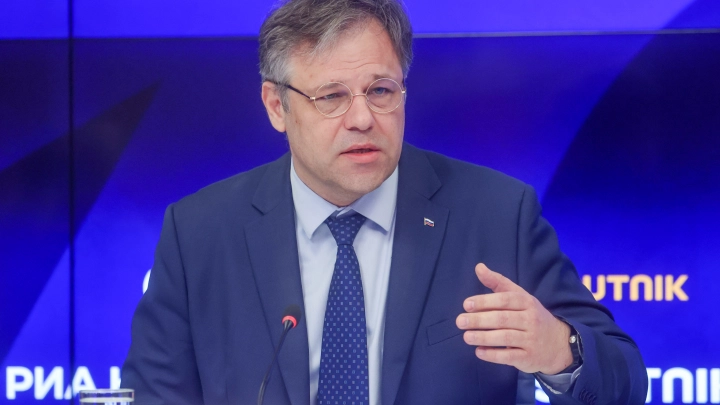 Посол Мирошник: нападение на Курскую область готовили западные спецслужбы