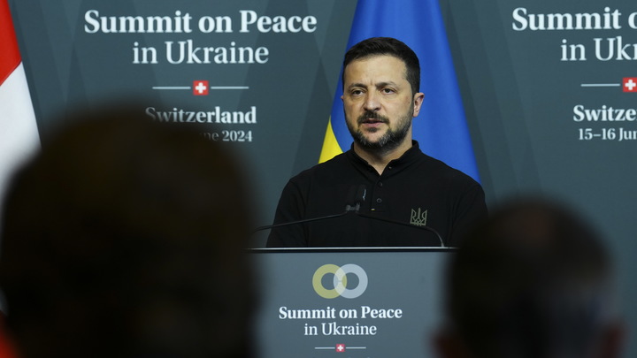 Главу госохраны Украины обвинили в захвате власти и создании угроз для Зеленского