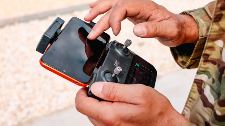 Меняйло: Северную Осетию атаковали дроны