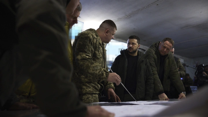 Командование ВСУ заявило о принятии закрытых решений по поводу Покровска