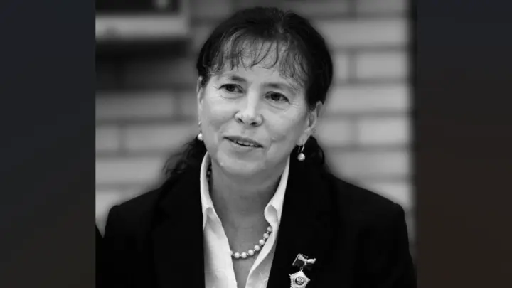 КП: Умерла мать-героиня Надежда Осяк из Ростова (18 детей, 63 внука и правнук)