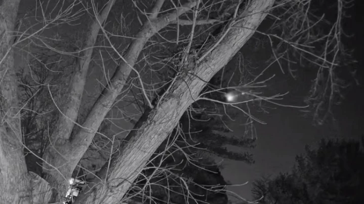 NASA: над США пролетел огненный шар