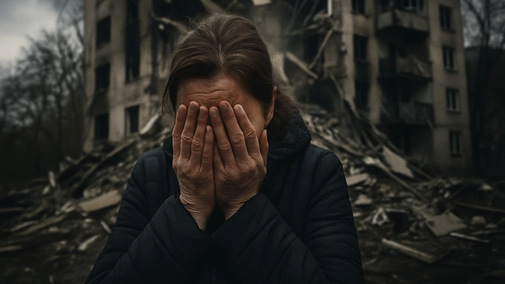 Вдова просит помощи у ФСБ и СКР: Предатель убил её мужа на СВО