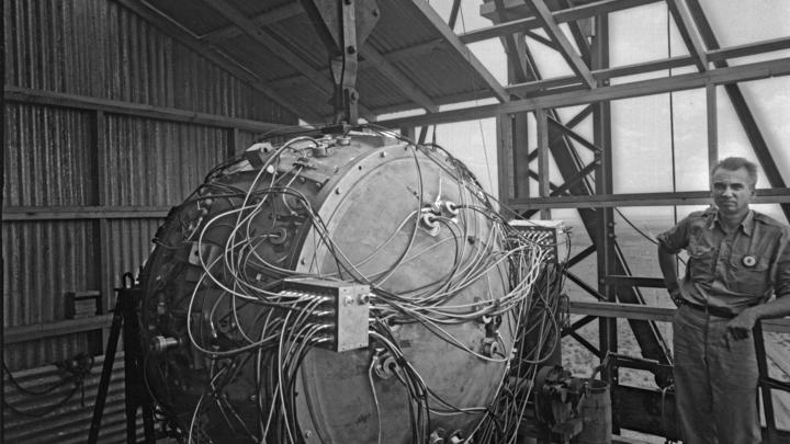 Учёный, сломленный системой. О чём фильм Нолана Оппенгеймер