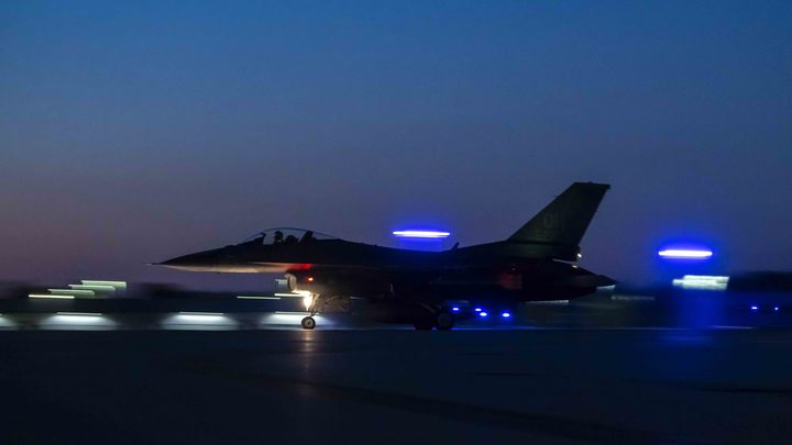 Дания позволит Украине применять свои F-16 для нанесения ударов вглубь России