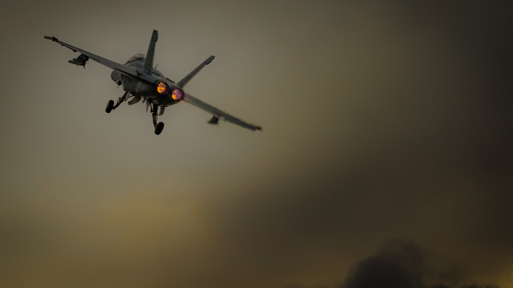 После атаки БПЛА загорелись резервуары с топливом на нефтебазах Кубани