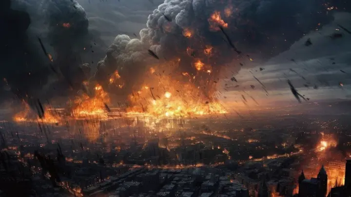 Европу окутал ужас. Началось! Взрыв у еврейской школы, нападения на 3 объекта: Трамп открыл ящик Пандоры. Иран выдвинул два условия