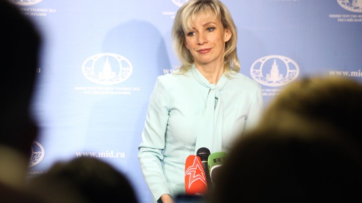 Дипломаты - такие же люди. Захарова рассказала о смертельных случаях COVID-19 в дипкорпусе