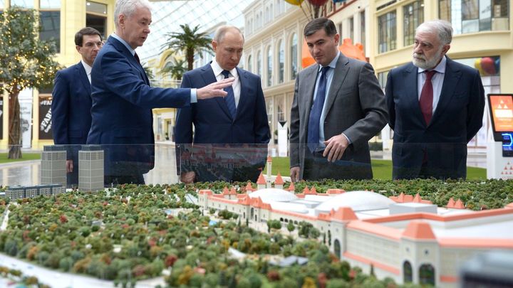 Доходы уральского депутата Госдумы Зелимхана Муцоева упали в 25 раз