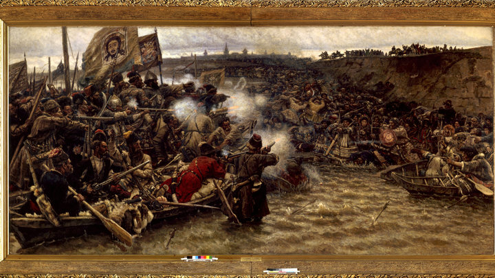 Что опасного в признании русских?: Запрет Ермака вскрыл глубинную проблему