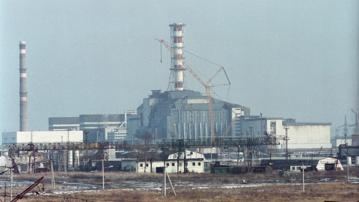 35 лет Укрытию: Новосибирские ликвидаторы рассказали о возведении саркофага на Чернобыльской АЭС