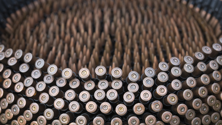 В США заявили о снарядном голоде из-за Киева и Тель-Авива