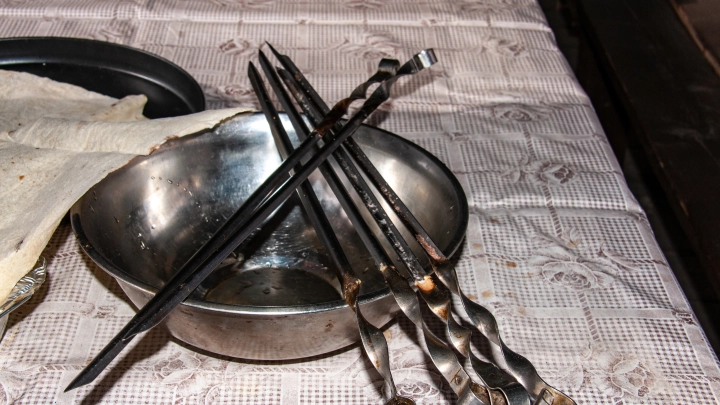 Убил шампуром. На берегу Оки разыгралась драма – детали выясняют следователи