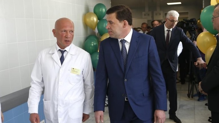 Кто такой врач Александр Прудков, которого обвинили в дискриминации непривитых в Екатеринбурге