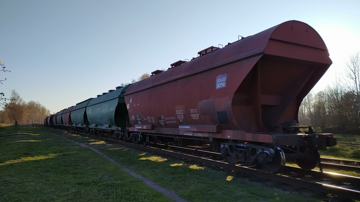 Завтра исторический момент: Министр ЛНР о начале экспорта зерна в Россию