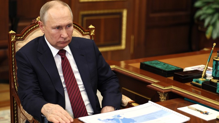 Россия выделила почти 4 млрд рублей на помощь белгородцам, потерявшим жильё из-за ВСУ - Путин