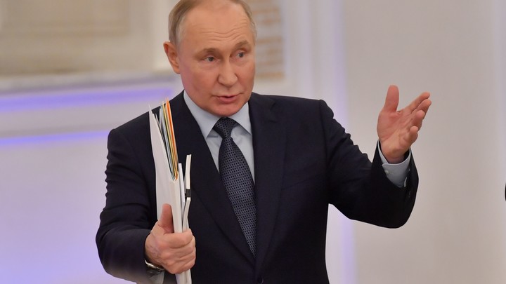 Здесь уже не будешь прыгать без штанов: Путин впервые дал оценку шабашу Ивлеевой