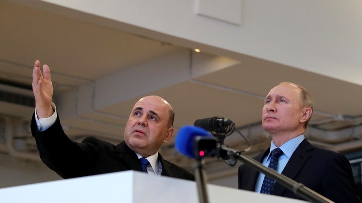 Результаты выше ожидаемых: Путин обсудил с Мишустиным экономику России