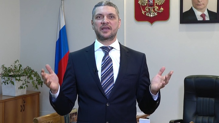 Александр Осипов пожелал забайкальским семьям здоровья и мира на бурятском языке