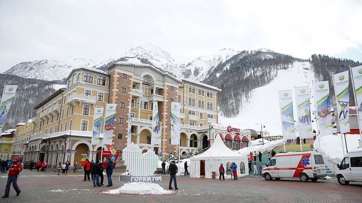 На 7% больше туристов, чем в прошлом году: Зимой курорты Кубани приняли более 2 млн человек